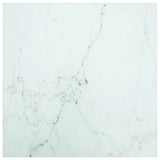 vidaXL Tafelblad van gehard glas 300 mm rond