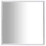 vidaXL Miroir 50x50 cm blanc
