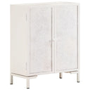 vidaXL Dressoir 60x30x76 cm massief mangohout