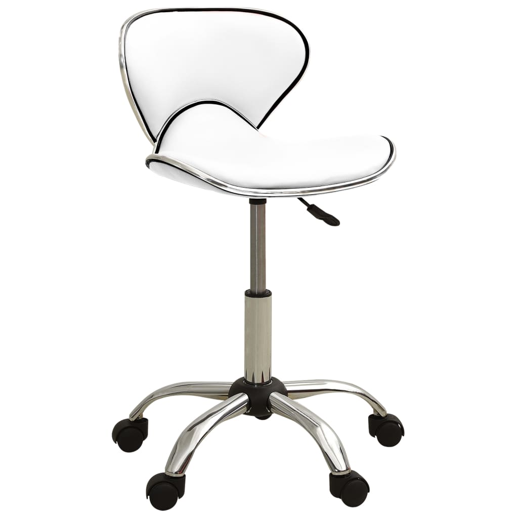 vidaXL Salonkruk artiste blanc