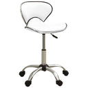 vidaXL Salonkruk artiste blanc
