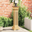 Support de plantes colonne classique MDF