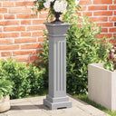 Support de plantes colonne classique MDF