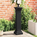 Support de plantes colonne classique MDF