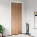 vidaXL Film décoratif autocollant 500x90 cm PVC couleur bois foncé