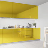 vidaXL Self-Adhesive Furniture Film 500x90 cm PVC white
