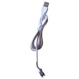 vidaXL Badkamerkast met spiegel en LED 80x12x68 cm betongrijs