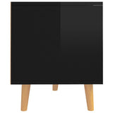 vidaXL Tv-meubel 90x40x48,5 cm bewerkt hout wit