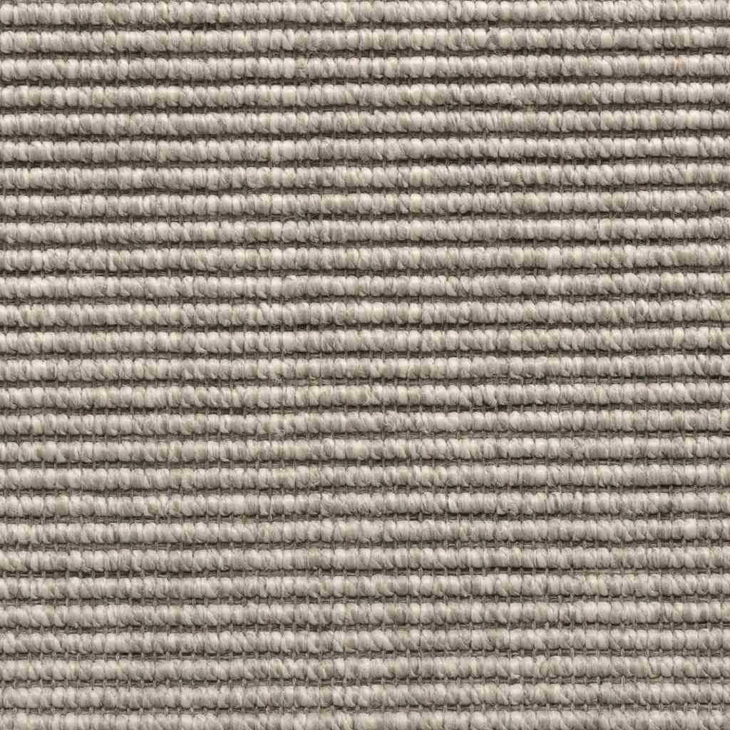 vidaXL Trapmatten 15 st 65x21x4 cm zilver met rechthoekige rand