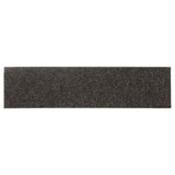vidaXL Trapmatten zelfklevend 15 stuks 60x25 cm lichtbruin rechthoekig