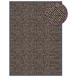 vidaXL Rectangular Tufted Doormat 40x60 cm Anthracite