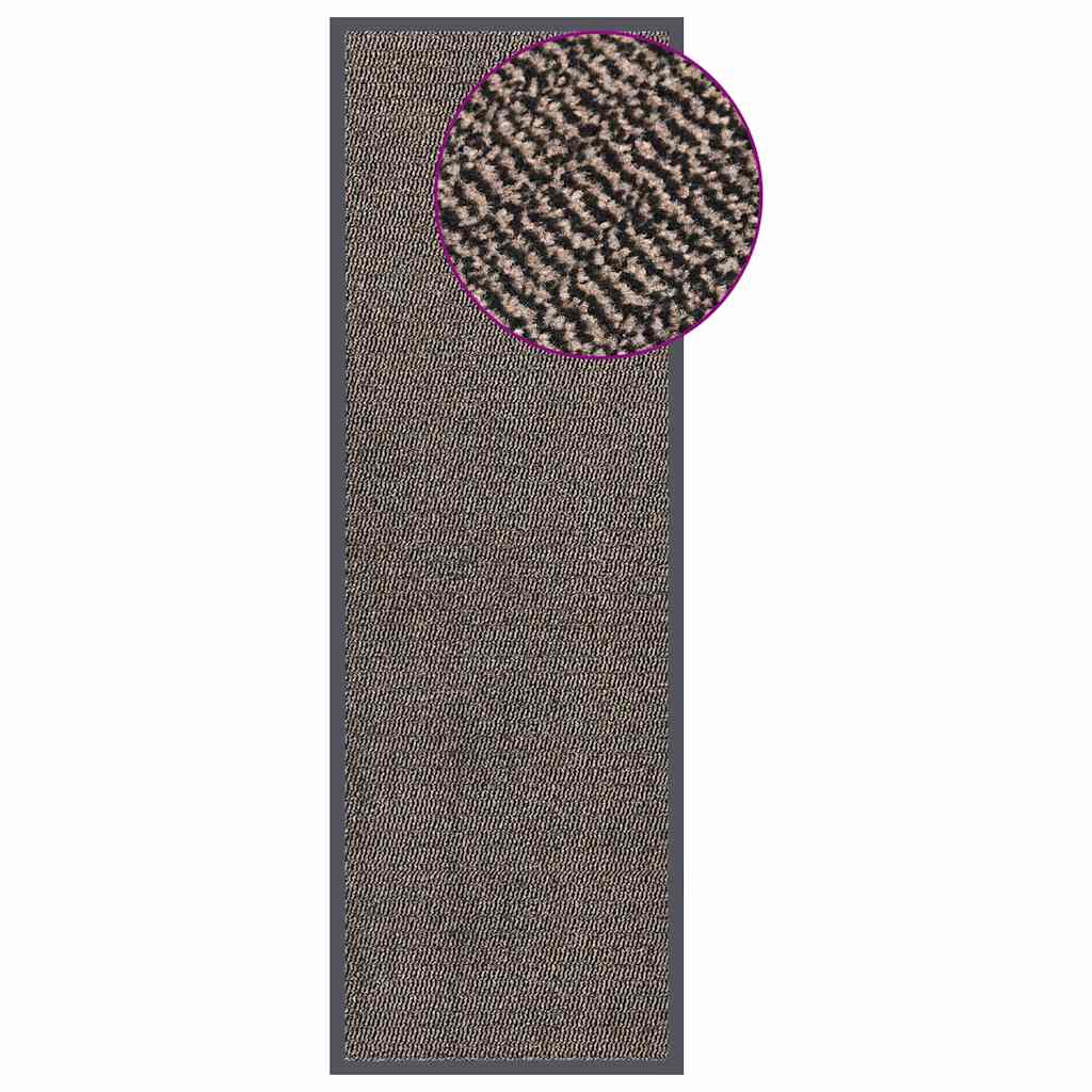 vidaXL Rectangular Tufted Doormat 40x60 cm Anthracite