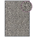 vidaXL Rectangular Tufted Doormat 40x60 cm Anthracite