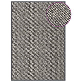 vidaXL Rectangular Tufted Doormat 40x60 cm Anthracite