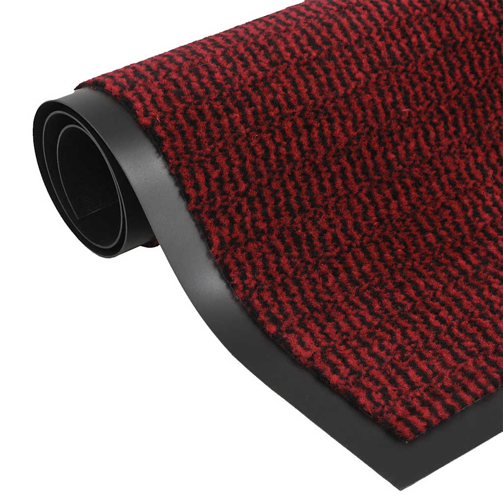 vidaXL Rectangular Tufted Doormat 40x60 cm Anthracite