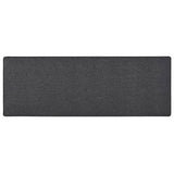 vidaXL Tapijtloper 50x100 cm antracietkleurig