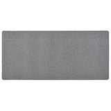 vidaXL Tapijtloper 50x100 cm antracietkleurig