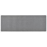 vidaXL Tapijtloper 50x100 cm antracietkleurig