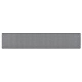 vidaXL Tapijtloper 50x100 cm antracietkleurig