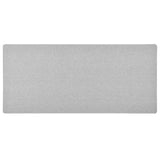 vidaXL Tapijtloper 50x100 cm antracietkleurig