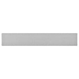 vidaXL Tapijtloper 50x100 cm antracietkleurig