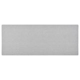 vidaXL Tapijtloper 50x100 cm antracietkleurig