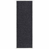vidaXL Door Mat 100x100 cm anthracite