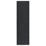 vidaXL Door Mat 100x100 cm anthracite