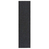 vidaXL Door Mat 100x100 cm anthracite