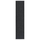 vidaXL Door Mat 100x100 cm anthracite
