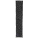 vidaXL Door Mat 100x100 cm anthracite