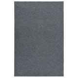 vidaXL Door Mat 100x100 cm anthracite