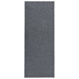 vidaXL Door Mat 100x100 cm anthracite