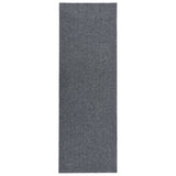 vidaXL Door Mat 100x100 cm anthracite
