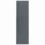 vidaXL Door Mat 100x100 cm anthracite