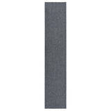 vidaXL Door Mat 100x100 cm anthracite