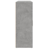 vidaXL Chest of Drawers 3 pcs 60x31x84 cm engineered wood white