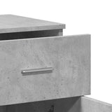 vidaXL Sideboards 2 pcs 79x38x80 cm engineered wood white
