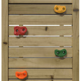 vidaXL Playhouse solid pine wood