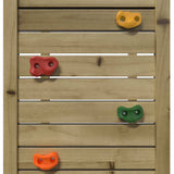 vidaXL Playhouse Solid pinewood