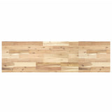 vidaXL Wastafelblad 60x40x2 cm onbehandeld massief acaciahout