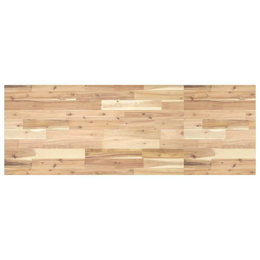 vidaXL Bureaublad 60x50x2 cm à vendre en acacia massif