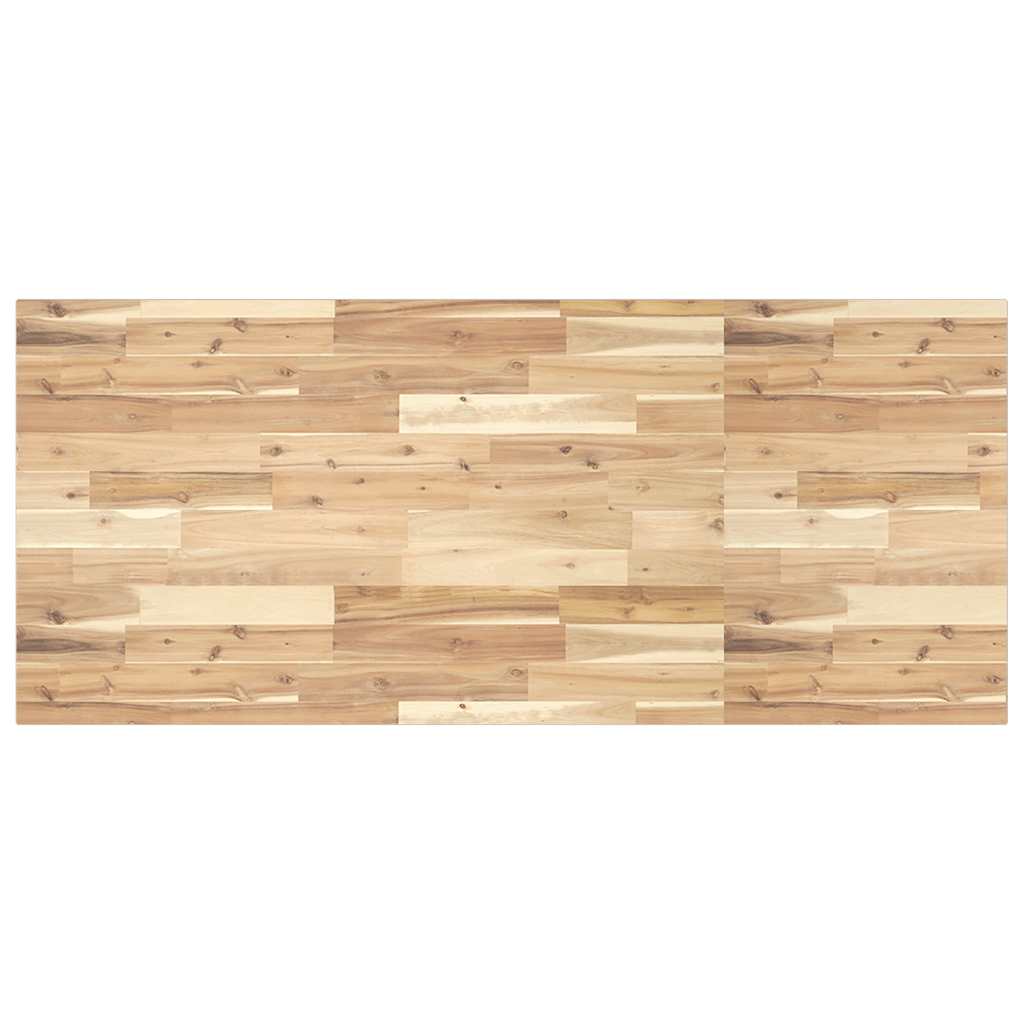 vidaXL Bureaublad 60x50x2 cm à vendre en acacia massif