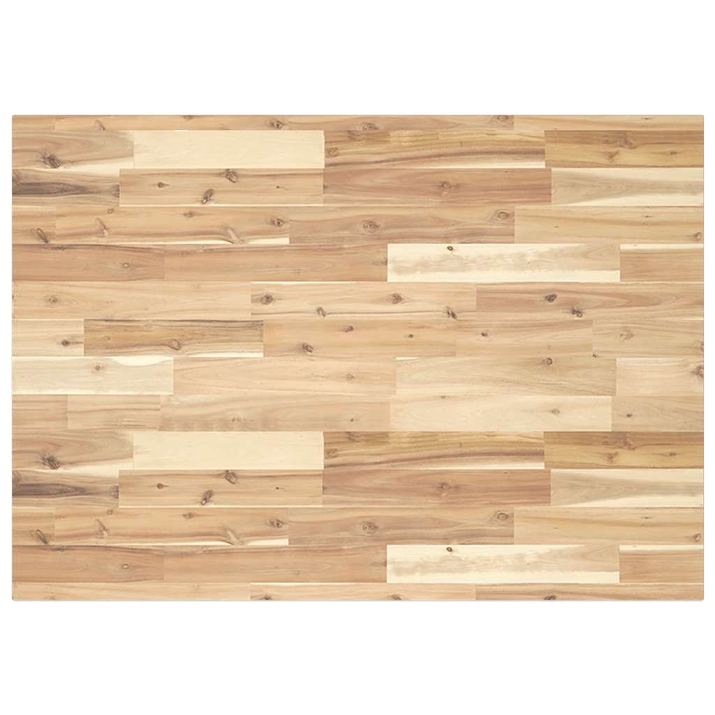 vidaXL Bureaublad 60x50x2 cm à vendre en acacia massif