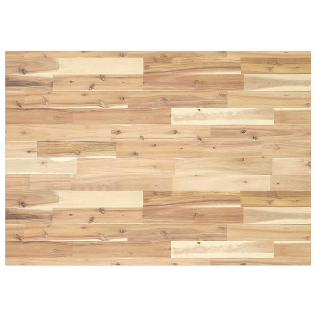 vidaXL Bureaublad 60x50x2 cm à vendre en acacia massif