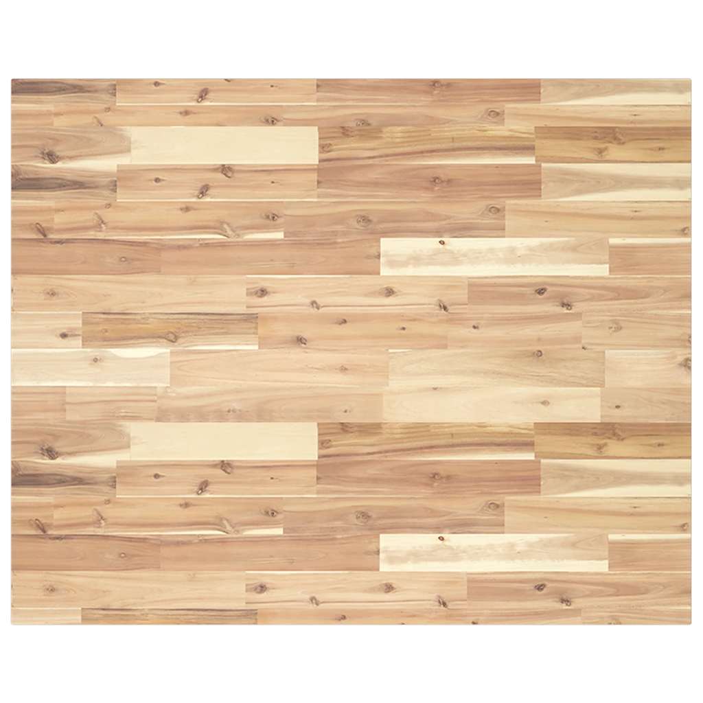 vidaXL Bureaublad 60x50x2 cm à vendre en acacia massif