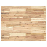vidaXL Bureaublad 60x50x2 cm à vendre en acacia massif