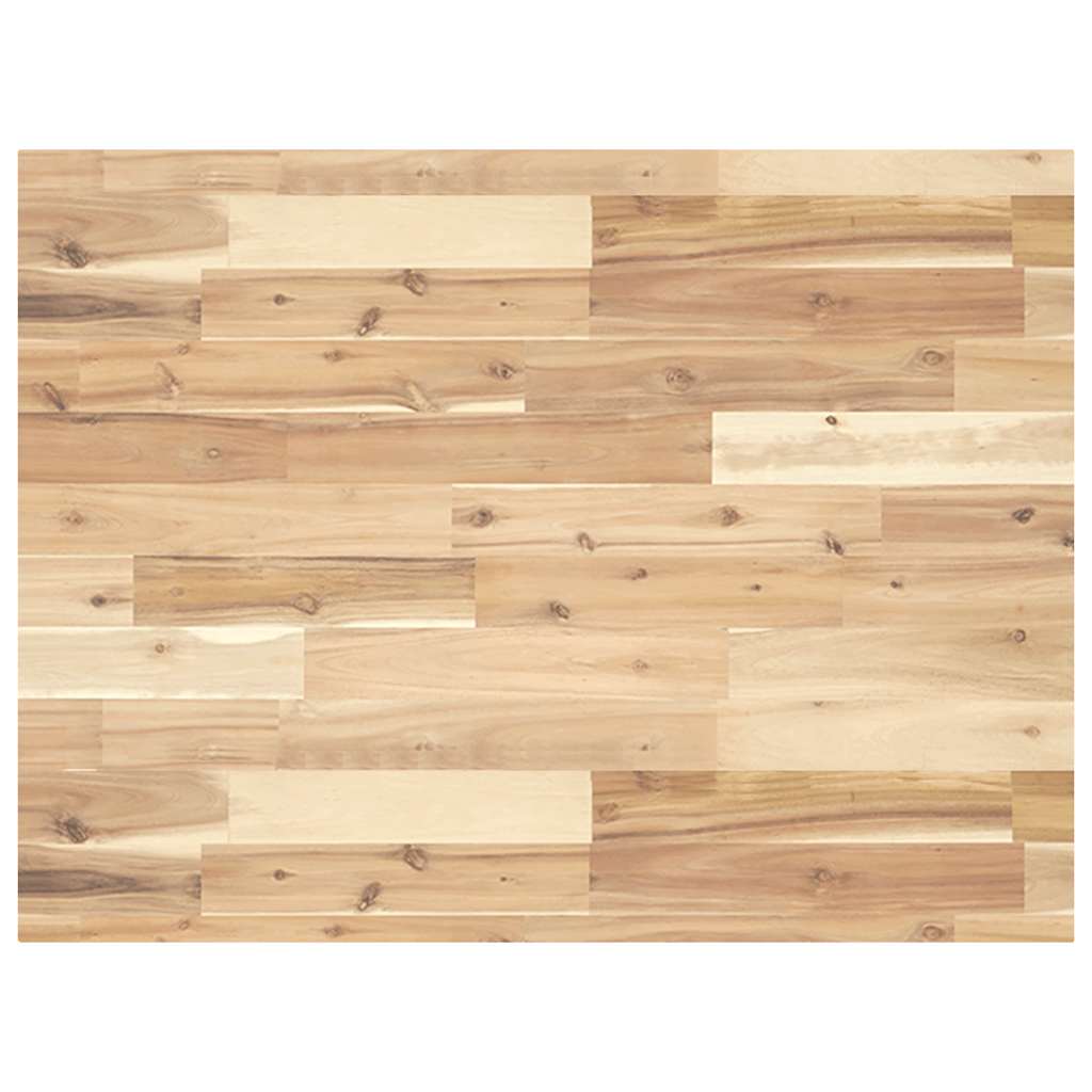 vidaXL Bureaublad 60x50x2 cm à vendre en acacia massif