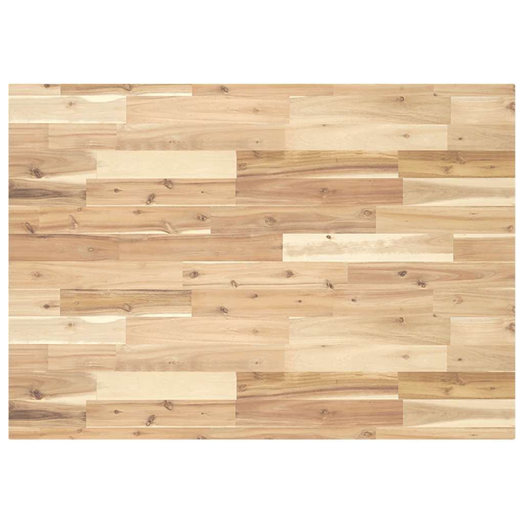 vidaXL Bureaublad 60x50x2 cm à vendre en acacia massif