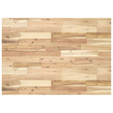 vidaXL Bureaublad 60x50x2 cm à vendre en acacia massif